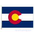 90*150cm Colorado Flagge 100% Polyester